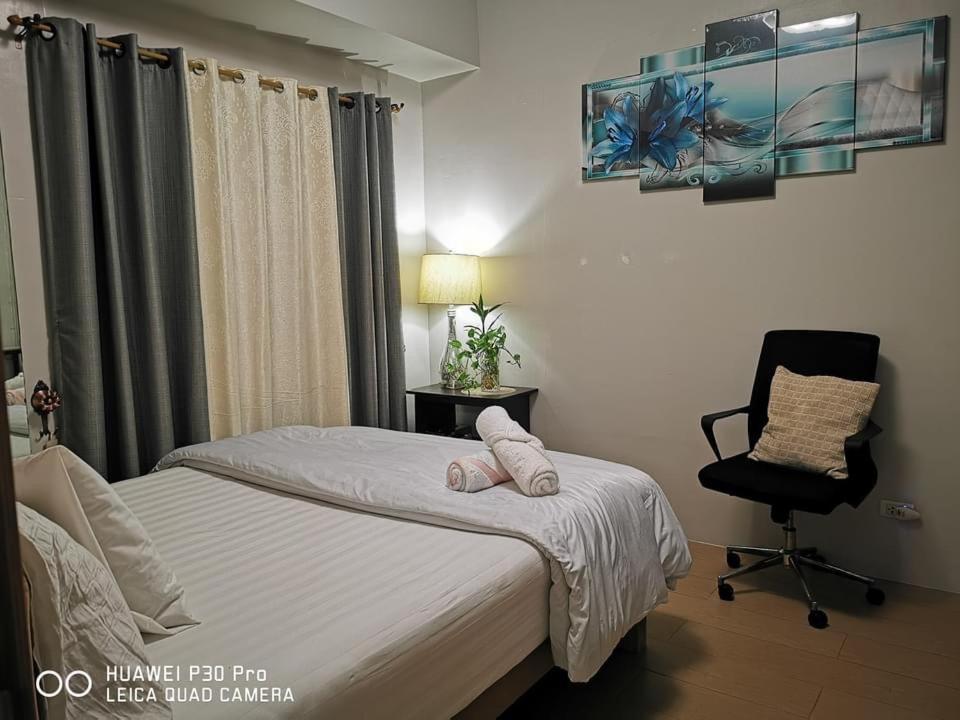 Staycation Condotel @150Newport Pasay City Manila Ngoại thất bức ảnh