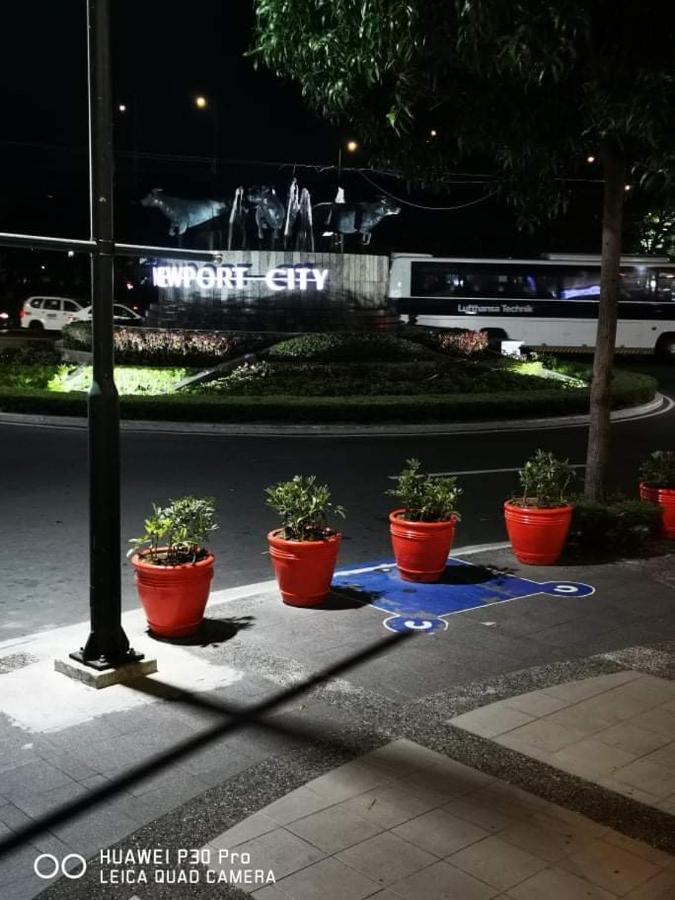 Staycation Condotel @150Newport Pasay City Manila Ngoại thất bức ảnh