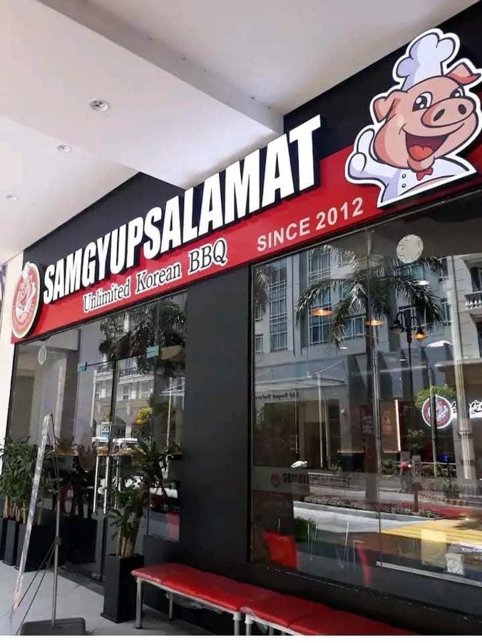 Staycation Condotel @150Newport Pasay City Manila Ngoại thất bức ảnh