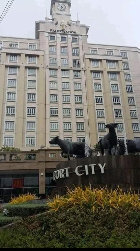 Staycation Condotel @150Newport Pasay City Manila Ngoại thất bức ảnh