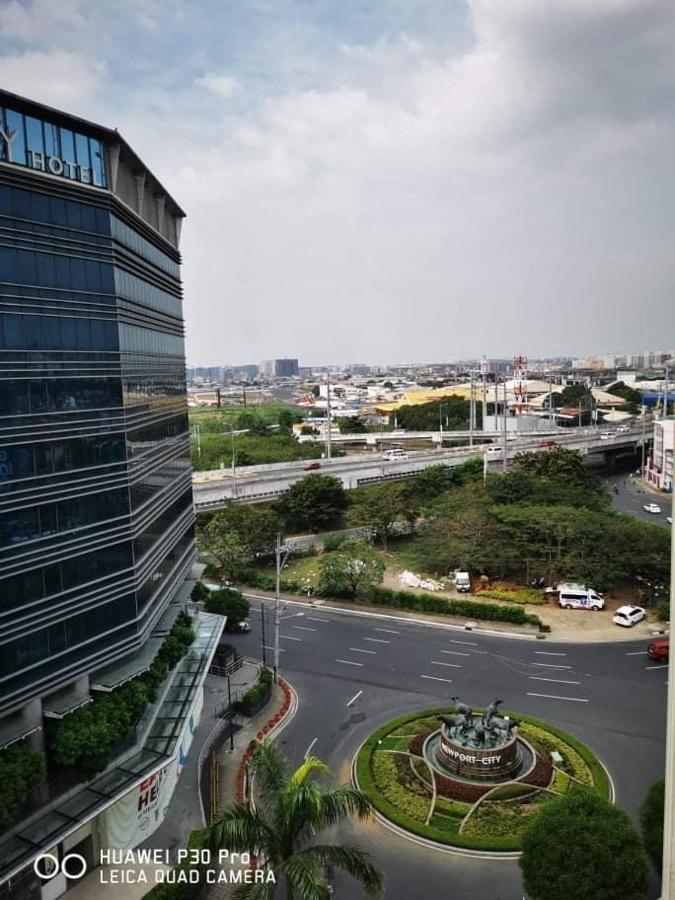 Staycation Condotel @150Newport Pasay City Manila Ngoại thất bức ảnh
